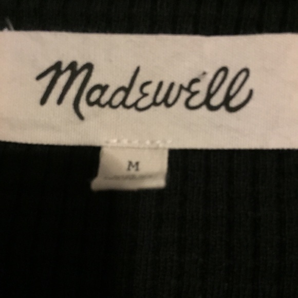 Madewell Men’s Sweater - Picture 4 of 4